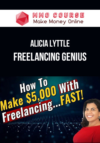 Alicia Lyttle Freelancing Genius