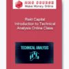 Rekt Capital Introduction to Technical Analysis Online Class