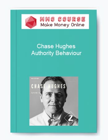 Chase Hughes – Authority Behaviour