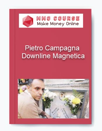 Pietro Campagna – Downline Magnetica