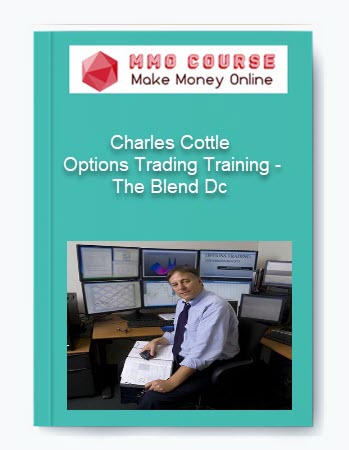 Charles Cottle – Options Trading Training – The Blend Dc