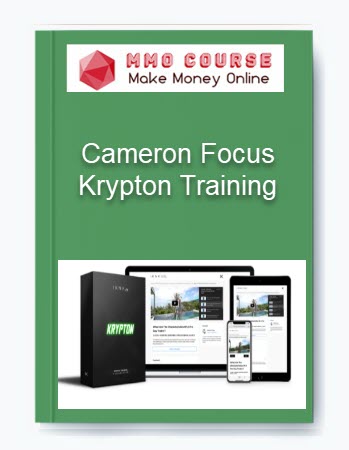 Krypton Training - Cameron Focus