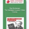Stig Brodersen – The Intelligent Investor Video Course