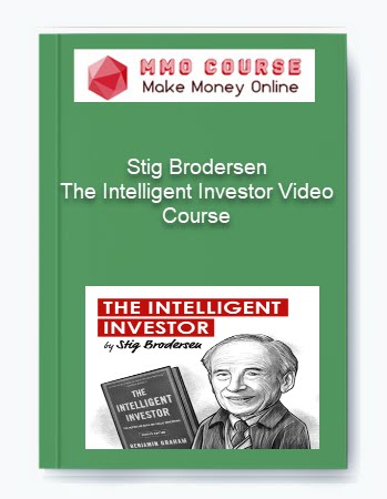 Stig Brodersen – The Intelligent Investor Video Course