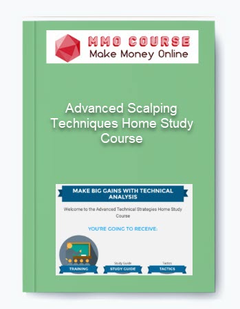 Advanced Scalping Techniques Home Study Course