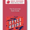 The Economist – Style Guide