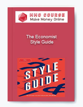 The Economist – Style Guide