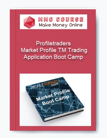 Profiletraders – Market Profile TM Trading Application Boot Camp