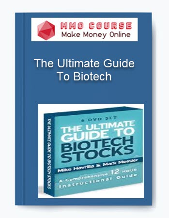 The Ultimate Guide To Biotech