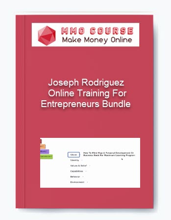 Joseph Rodriguez - Online Training For Entrepreneurs Bundle