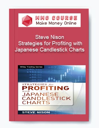 Steve Nison – Strategies for Profiting with Japanese Candlestick Charts