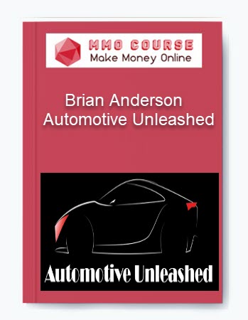 Brian Anderson – Automotive Unleashed