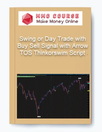 Swing or Day Trade with Buy Sell Signal with Arrow TOS Thinkorswim Script