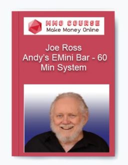 Joe Ross – Andy’s EMini Bar – 60 Min System