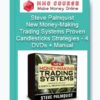 Steve Palmquist – New Money-Making Trading Systems Proven Candlesticks Strategies – 4 DVDs + Manual