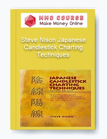 Steve Nison Japanese Candlestick Charting Techniques