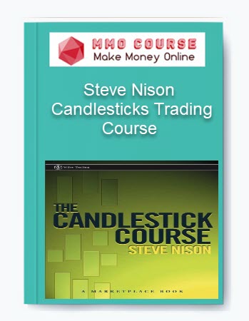 Steve Nison – Candlesticks Trading Course