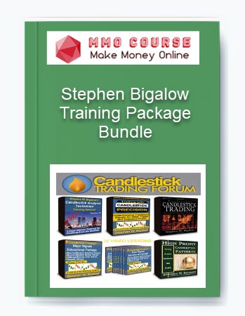 Stephen Bigalow Training Package Bundle