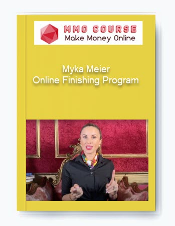 Myka Meier – Online Finishing Program