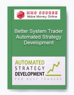 Better System Trader – Automated Strategy Development