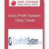 Azon Profit System – Greg Cesar