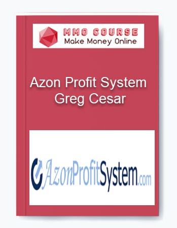 Azon Profit System – Greg Cesar