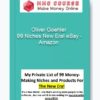 Oliver Goehler- 99 Niches New Era! eBay – Amazon