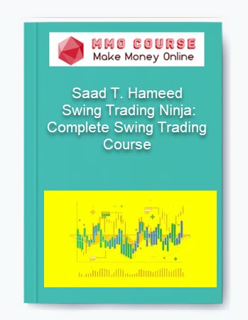 Saad T. Hameed – Swing Trading Ninja: Complete Swing Trading Course