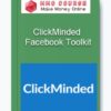 ClickMinded - Facebook Toolkit