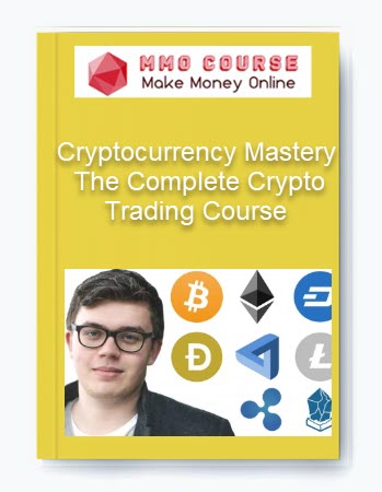 Cryptocurrency Mastery – The Complete Crypto Trading Course