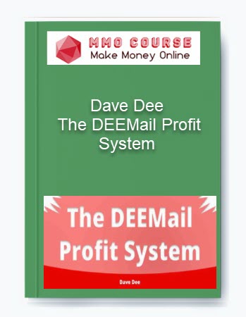 Dave Dee – The DEEMail Profit System