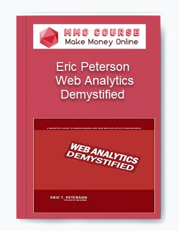 Eric Peterson - Web Analytics Demystified