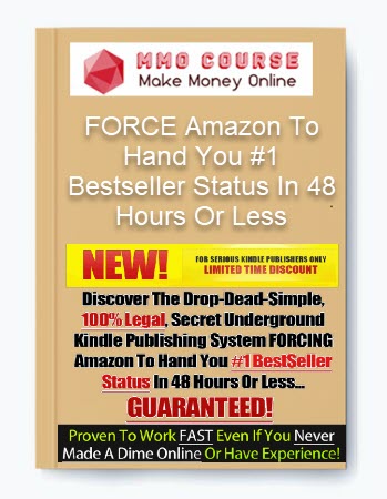 FORCE Amazon To Hand You #1 Bestseller Status In 48 Hours Or Less