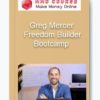 Greg Mercer – Freedom Builder Bootcamp