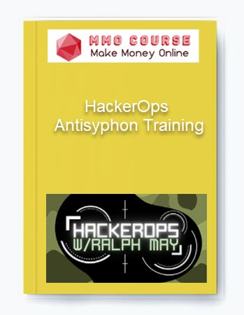 HackerOps – Antisyphon Training