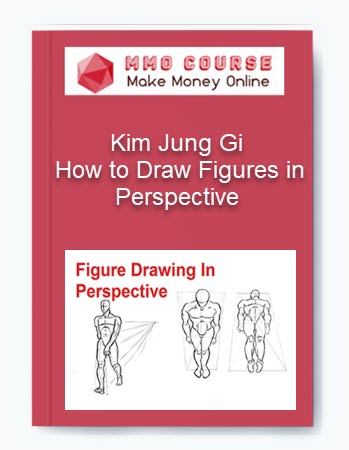 Kim Jung Gi – How to Draw Figures in Perspective