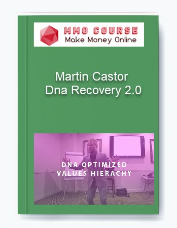 Martin Castor – Dna Recovery 2.0