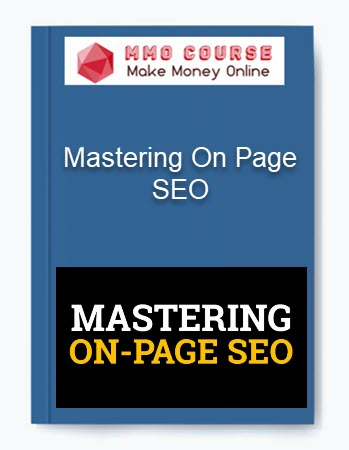 Mastering On Page SEO