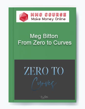 Meg Bitton – From Zero to Curves