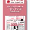 NN-Gary Halbert – Berry Trim Ad Breakdown