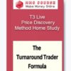 T3 Live – Price Discovery Method Home Study
