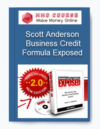 Scott Anderson – Business Credit Formula Exposed