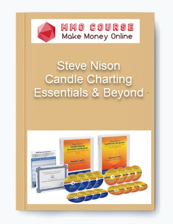 Steve Nison – Candle Charting Essentials & Beyond