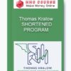 Thomas Kralow – SHORTENED PROGRAM