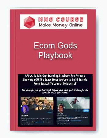 Ecom Gods Playbook