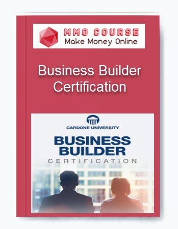 Business Builder Certification