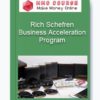 Rich Schefren – Business Acceleration Program