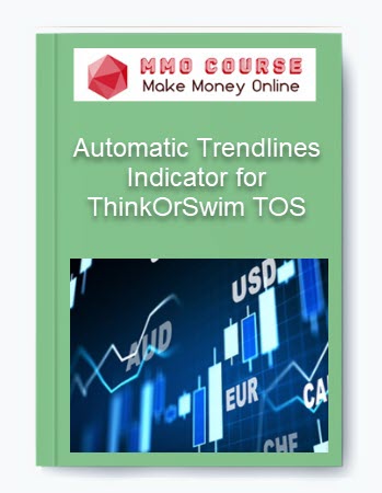 Automatic Trendlines Indicator for ThinkOrSwim TOS