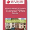 Touchstone Education – Commercial Portfolio Builder