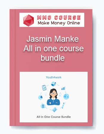 Jasmin Manke – All in one course bundle